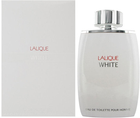 Lalique Lalique White 125ml Eau de Toilette - Lalique