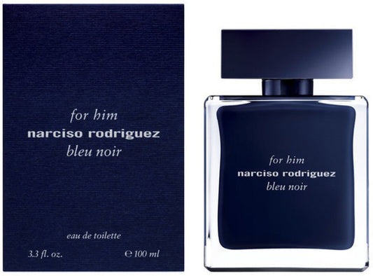 Narciso Rodriguez Narciso Rodriguez for Him Bleu Noir 100ml Eau de Toilette - Narciso Rodriguez