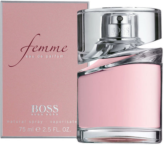Hugo Boss Femme 75ml Eau de Parfum - Hugo Boss