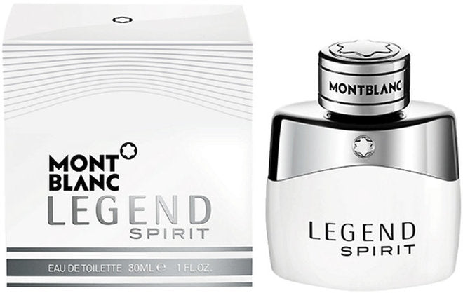 Mont Blanc Legend Spirit 30ml Eau de Toilette - Mont Blanc