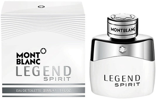 Mont Blanc Legend Spirit 30ml Eau de Toilette - Mont Blanc