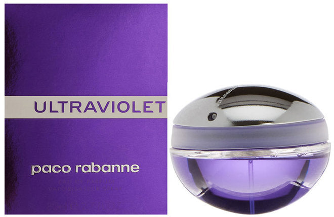 Paco Rabanne Ultraviolet 80ml Eau de Parfum - Paco Rabanne