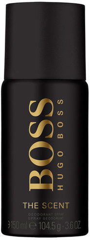Hugo Boss Boss The Scent 150ml Deodorant Spray - Hugo Boss