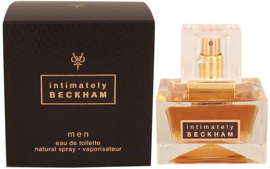 David & Victoria Beckham Intimately 75ml Eau de Toilette - David & Victoria Beckham