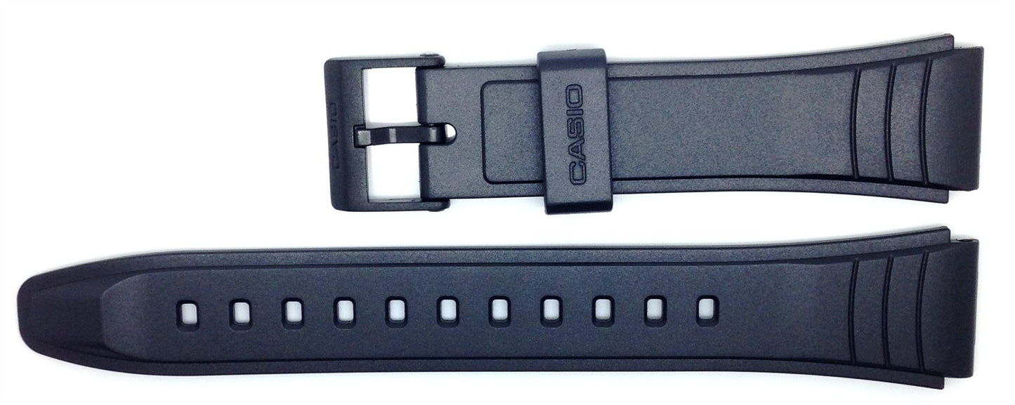 Casio AW-49H-1BV Watch Strap Replacement Band, Genuine Part 10160334