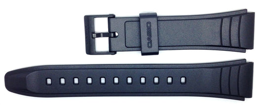 Casio AW-49H-1BV Watch Strap Replacement Band, Genuine Part 10160334