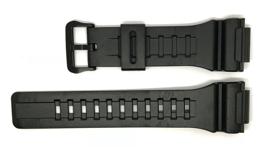 Casio AEQ-110W-1BV Watch Strap Replacement Band, Genuine Part 10410723