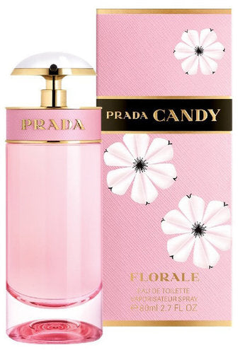 Prada Prada Candy Florale 80ml Eau de Toilette - Prada