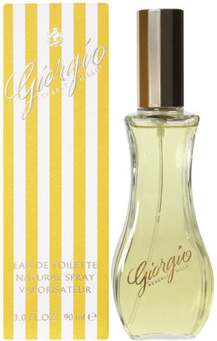 Giorgio Beverly Hills Giorgio Yellow 90ml Eau de Toilette - Giorgio Beverly Hills
