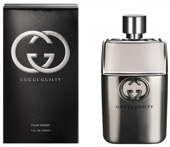Gucci Guilty Pour Homme 50ml Eau de Toilette - Gucci