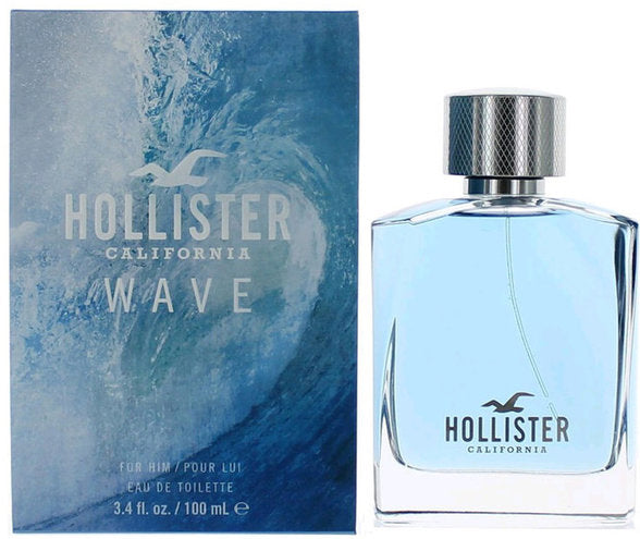 Hollister Wave for Him 100ml Eau de Toilette - Hollister