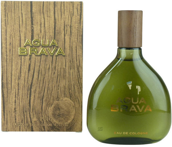 Antonio Puig Agua Brava 100ml Eau de Cologne - Antonio Puig