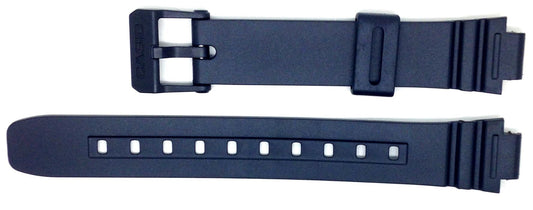 Casio LA-20WH-1B Watch Strap Replacement Band, Genuine Part 10393847