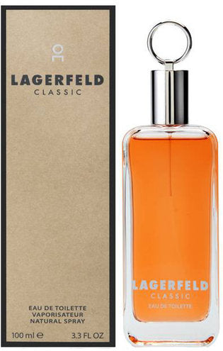 Karl Lagerfeld Classic 100ml Eau de Toilette - Karl Lagerfeld