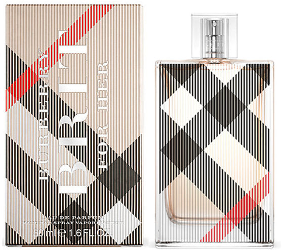 Burberry Brit Woman 50ml Eau de Parfum - Burberry