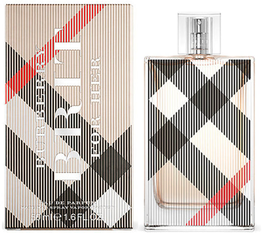Burberry Brit Woman 50ml Eau de Parfum - Burberry