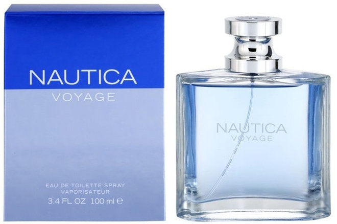Nautica Voyage 100ml Eau de Toilette - Nautica
