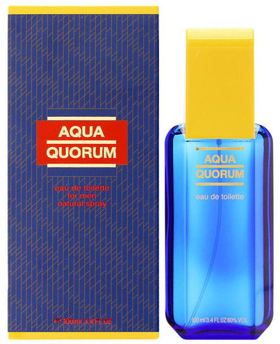 Antonio Puig Aqua Quorum 100ml Eau de Toilette - Antonio Puig