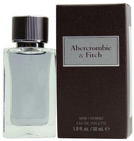 Abercrombie & Fitch First Instinct 30ml Eau de Toilette - Abercrombie & Fitch