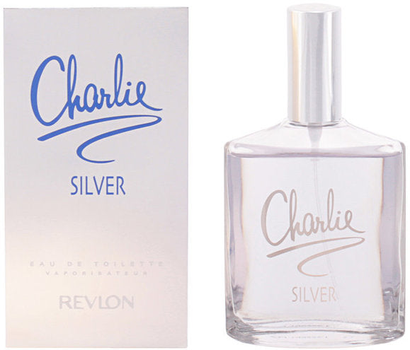 Revlon Charlie Silver 100ml Eau de Toilette - Revlon