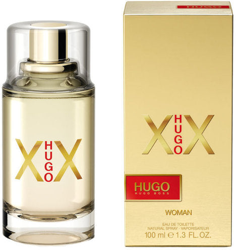 Hugo Boss XX 100ml Eau de Toilette - Hugo Boss