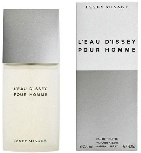 Issey Miyake L'Eau d'Issey Pour Homme 200ml Eau de Toilette - Issey Miyake