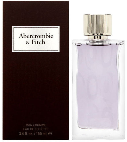 Abercrombie & Fitch First Instinct 100ml Eau de Toilette - Abercrombie & Fitch