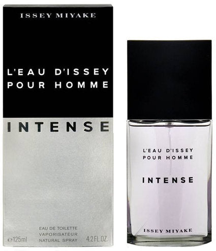 Issey Miyake L'Eau d'Issey Pour Homme Intense 125ml Eau de Toilette - Issey Miyake