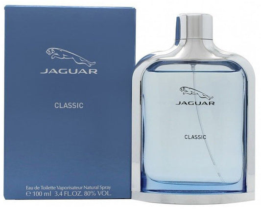 Jaguar Jaguar 100ml Eau de Toilette - Jaguar