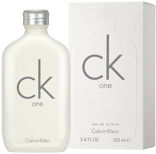 Calvin Klein CK One 100ml Eau de Toilette - Calvin Klein