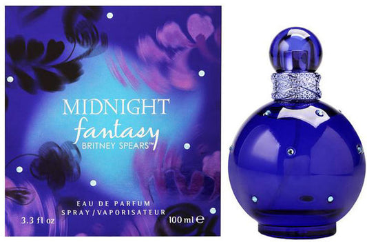 Britney Spears Midnight Fantasy 100ml Eau de Parfum - Britney Spears