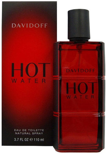 Davidoff Hot Water 110ml Eau de Toilette - Davidoff