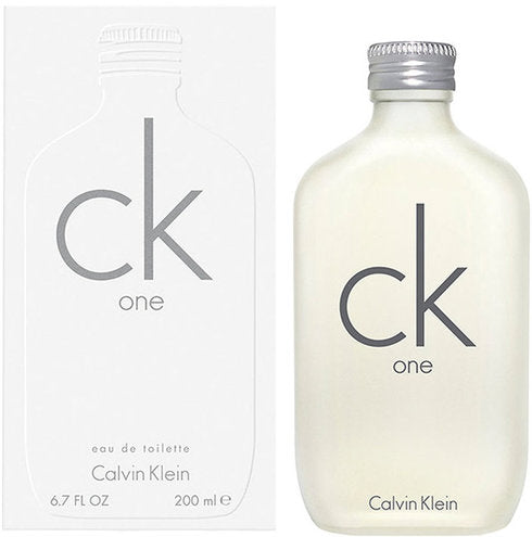 Calvin Klein CK One 200ml Eau de Toilette - Calvin Klein