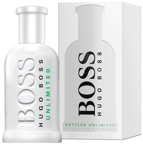 Hugo Boss Boss Bottled Unlimited 100ml Eau de Toilette - Hugo Boss
