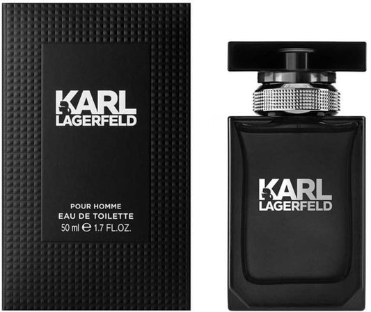 Karl Lagerfeld Karl Lagerfeld for Him 50ml Eau de Toilette - Karl Lagerfeld