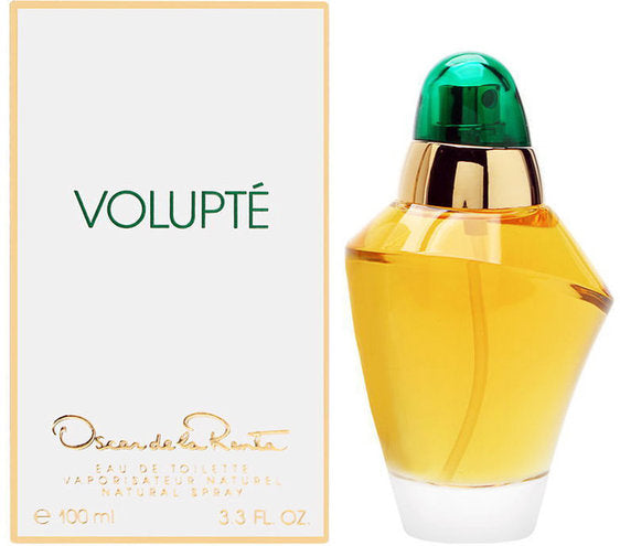 Oscar de la Renta Volupte 100ml Eau de Toilette - Oscar de la Renta