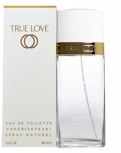 Elizabeth Arden True Love 100ml Eau de Toilette - Elizabeth Arden