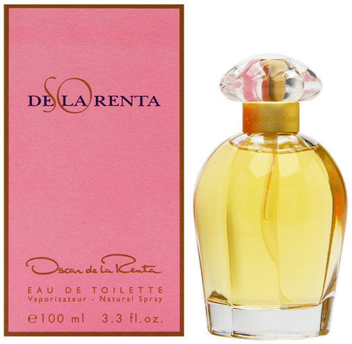 Oscar de la Renta So de la Renta 100ml Eau de Toilette - Oscar de la Renta
