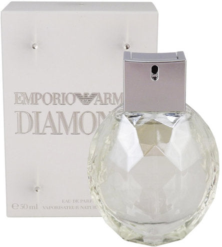 Giorgio Armani Emporio Diamonds 50ml Eau de Parfum - Giorgio Armani