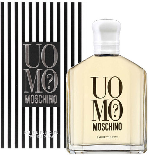 Moschino UOMO 125ml Eau de Toilette - Moschino