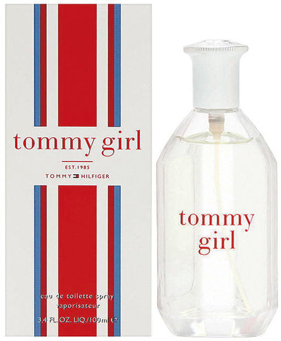 Tommy Hilfiger Tommy Girl 100ml Eau de Toilette - Tommy Hilfiger