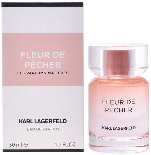 Karl Lagerfeld Fleur De Pecher 50ml Eau de Parfum - Karl Lagerfeld