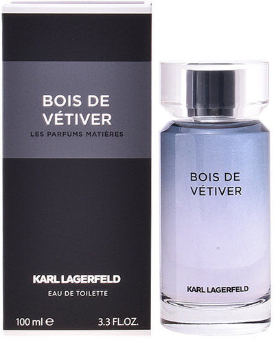 Karl Lagerfeld Bois De Vetiver 100ml Eau de Toilette - Karl Lagerfeld