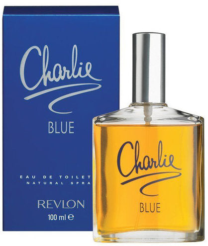 Revlon Charlie Blue 100ml Eau de Toilette - Revlon