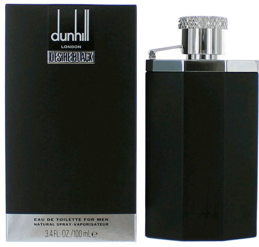 Dunhill Desire Black 100ml Eau de Toilette - Dunhill