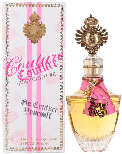 Juicy Couture Couture Couture 100ml Eau de Parfum - Juicy Couture