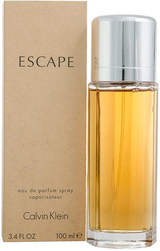 Calvin Klein Escape 100ml Eau de Parfum - Calvin Klein