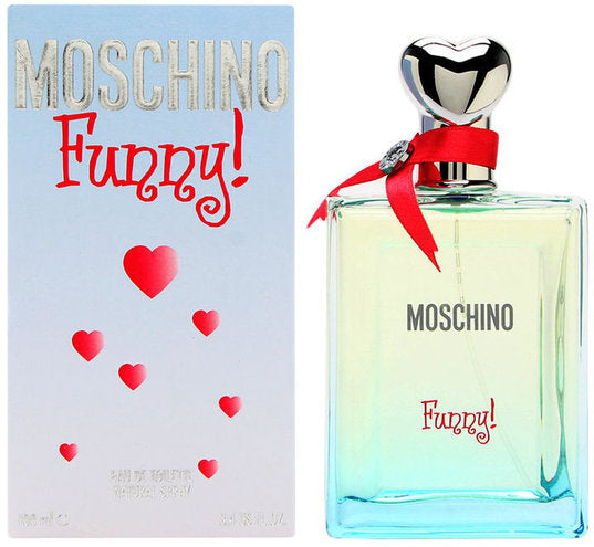 Moschino Funny 100ml Eau de Toilette - Moschino