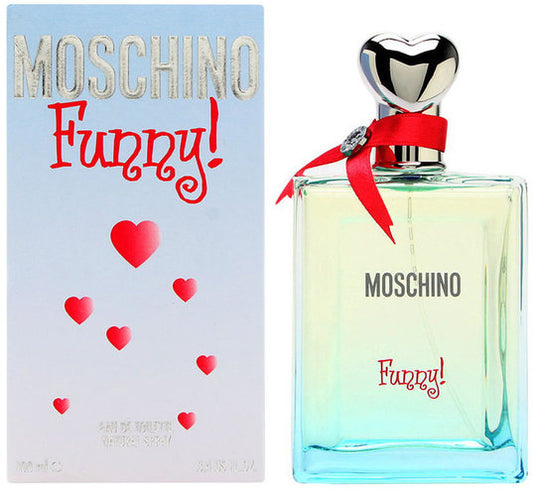 Moschino Funny 100ml Eau de Toilette - Moschino