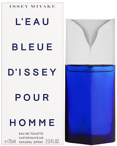 Issey Miyake L'Eau Bleue d'Issey Pour Homme 75ml Eau de Toilette - Issey Miyake